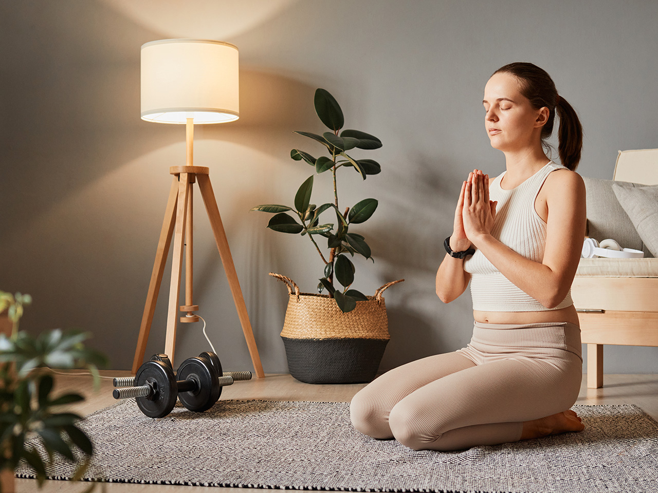 Yoga session 3